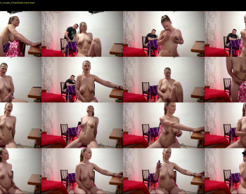 aryana14 — 33 minute Chaturbate couple cam show recording, 720p, Apr 27, 2026
