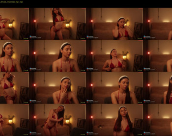 asensse — 60 minute Chaturbate female cam show recording, 720p, Apr 26, 2026