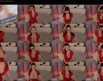 aurary — 86 minute Chaturbate female cam show recording, 720p, Apr 26, 2026