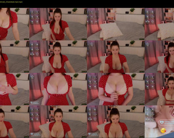 aurary — 52 minute Chaturbate female cam show recording, 720p, Apr 26, 2026