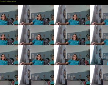 bamacpl80 — 3 minute Chaturbate couple cam show recording, 480p, Apr 26, 2026