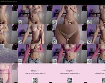 bigorgasm4us — 43 minute Chaturbate female cam show recording, 720p, Apr 26, 2026