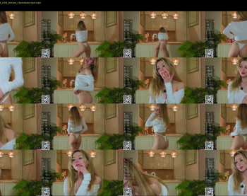 blossomdream — 19 minute Chaturbate female cam show recording, 720p, Apr 26, 2026