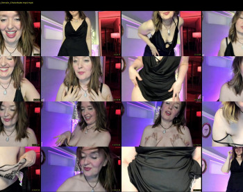 braingirl — 120 minute Chaturbate female cam show recording, 720p, Apr 26, 2026