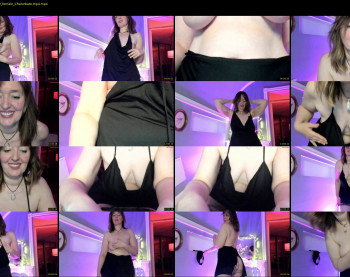 braingirl — 34 minute Chaturbate female cam show recording, 720p, Apr 26, 2026