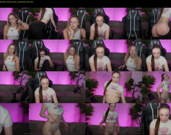 bright_diamonds_054 — 72 minute Chaturbate couple cam show recording, 720p, Apr 26, 2026