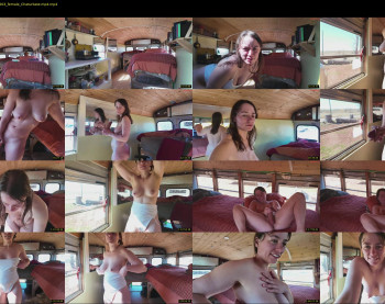 busbuddies — 121 minute Chaturbate couple cam show recording, 720p, Apr 26, 2026