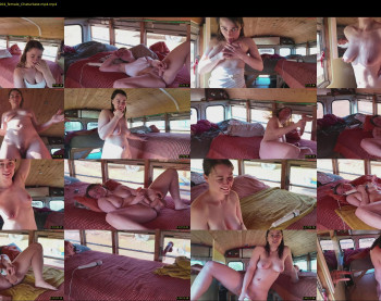 busbuddies — 120 minute Chaturbate couple cam show recording, 720p, Apr 27, 2026