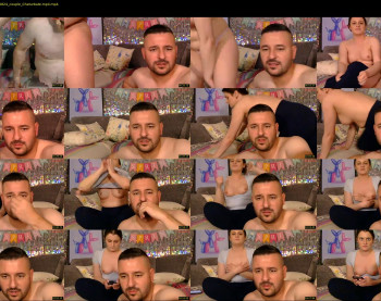 caraandcole — 6 minute Chaturbate couple cam show recording, 480p, Apr 26, 2026