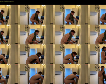chadtitan — 2 minute Chaturbate male cam show recording, 720p, Apr 26, 2026