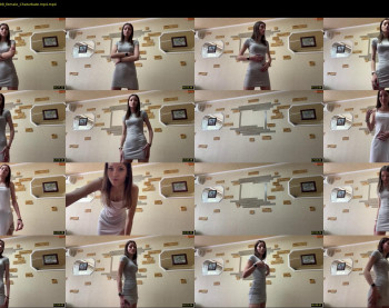 chaesoffel — 42 minute Chaturbate female cam show recording, 720p, Apr 26, 2026