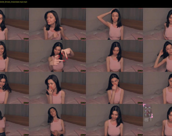 charlinepiker — 9 minute Chaturbate female cam show recording, 720p, Apr 27, 2026