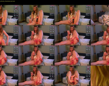 cielomio — 19 minute Chaturbate female cam show recording, 720p, Apr 27, 2026