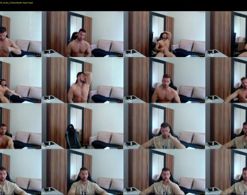 darius_94 — 45 minute Chaturbate male cam show recording, 720p, Apr 26, 2026