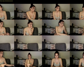 denise_brad — 43 minute Chaturbate couple cam show recording, 720p, Apr 26, 2026