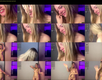 deonnahobb — 6 minute Chaturbate female cam show recording, 720p, Apr 27, 2026
