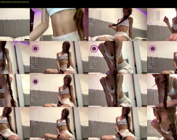 domitilabarrus — 12 minute Chaturbate female cam show recording, 720p, Apr 26, 2026