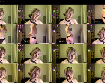 dremazwahlen — 16 minute Chaturbate female cam show recording, 720p, Apr 27, 2026