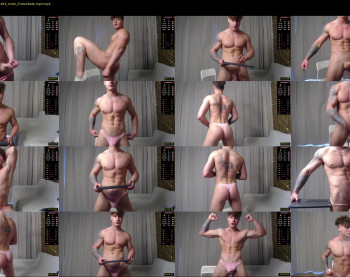 ed_hooligan — 71 minute Chaturbate male cam show recording, 720p, Apr 26, 2026