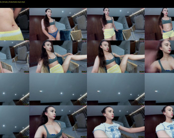 ehotlovea — 120 minute Chaturbate female cam show recording, 720p, Apr 27, 2026