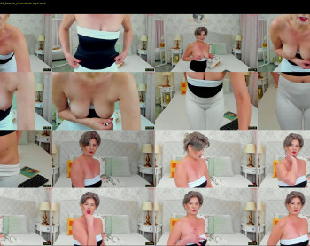 elisarosse_ — 20 minute Chaturbate female cam show recording, 720p, Apr 26, 2026