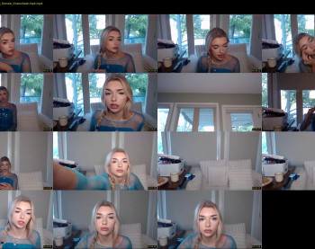 ellalowe — 4 minute Chaturbate female cam show recording, 720p, Apr 27, 2026