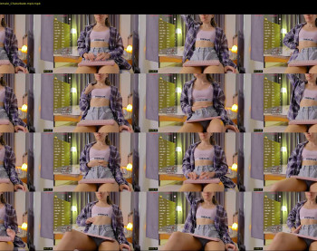 ellcrys — 13 minute Chaturbate couple cam show recording, 720p, Apr 26, 2026