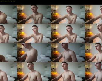 evan_white_ — 3 minute Chaturbate male cam show recording, 720p, Apr 26, 2026