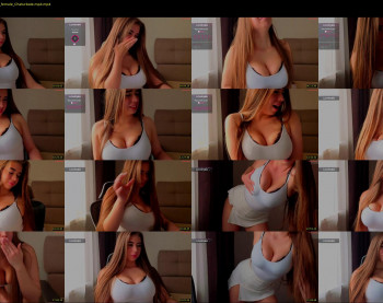 evapuff — 36 minute Chaturbate female cam show recording, 720p, Apr 26, 2026