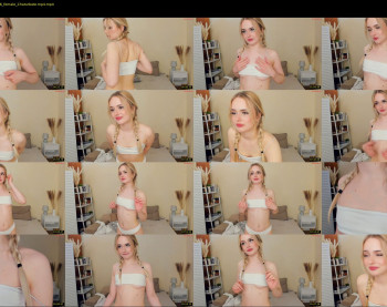 evetterm — 7 minute Chaturbate female cam show recording, 720p, Apr 26, 2026