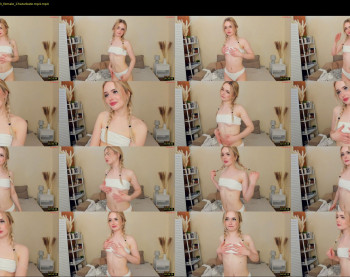 evetterm — 6 minute Chaturbate female cam show recording, 720p, Apr 26, 2026