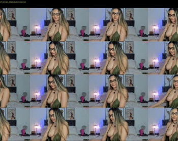 exoticcute — 5 minute Chaturbate female cam show recording, 720p, Apr 26, 2026