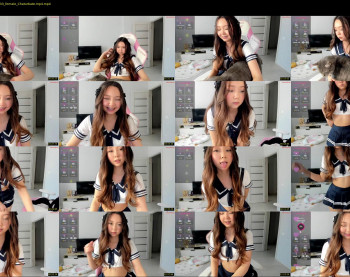 fluffy_rose — 13 minute Chaturbate female cam show recording, 720p, Apr 26, 2026