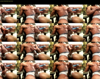 gabbc18 — 91 minute Chaturbate male cam show recording, 720p, Apr 26, 2026