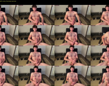 ghostdaddy9 — 17 minute Chaturbate male cam show recording, 720p, Apr 26, 2026