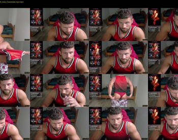gigollo65 — 85 minute Chaturbate male cam show recording, 720p, Apr 26, 2026