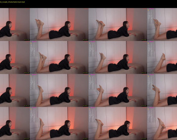 gimbobar — 3 minute Chaturbate couple cam show recording, 720p, Apr 26, 2026
