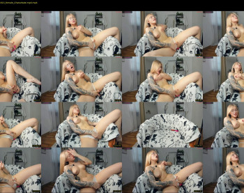 glossybabe_ — 120 minute Chaturbate female cam show recording, 720p, Apr 26, 2026