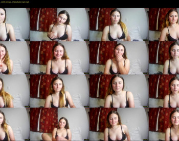gracieexplicitt — 46 minute Chaturbate female cam show recording, 720p, Apr 26, 2026