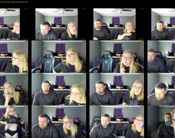 graniteaura — 120 minute Chaturbate couple cam show recording, 720p, Apr 26, 2026