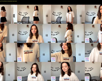 hazelhartshorn — 80 minute Chaturbate female cam show recording, 720p, Apr 26, 2026