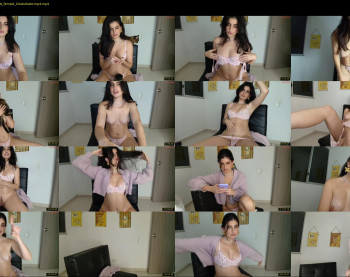 hollyshit_ — 120 minute Chaturbate female cam show recording, 720p, Apr 27, 2026