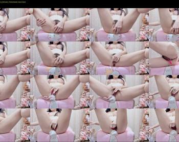 horinatori — 32 minute Chaturbate female cam show recording, 720p, Apr 26, 2026