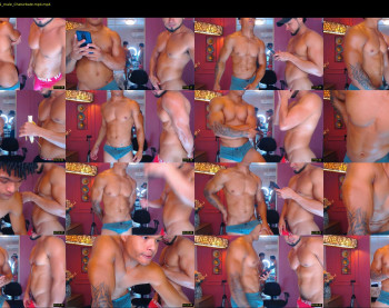 hotcrew_ — 66 minute Chaturbate male cam show recording, 720p, Apr 26, 2026
