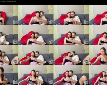 hotduoplay — 65 minute Chaturbate couple cam show recording, 720p, Apr 27, 2026