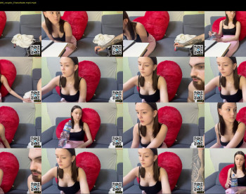 hotduoplay — 3 minute Chaturbate couple cam show recording, 720p, Apr 27, 2026