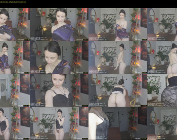 ifyouleave — 120 minute Chaturbate female cam show recording, 720p, Apr 26, 2026