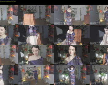 ifyouleave — 105 minute Chaturbate female cam show recording, 720p, Apr 26, 2026