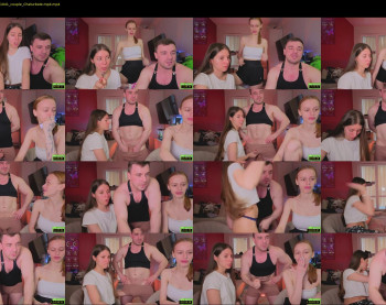 ihavepaws33 — 98 minute Chaturbate couple cam show recording, 720p, Apr 26, 2026