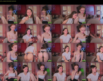 ihavepaws33 — 77 minute Chaturbate couple cam show recording, 720p, Apr 26, 2026